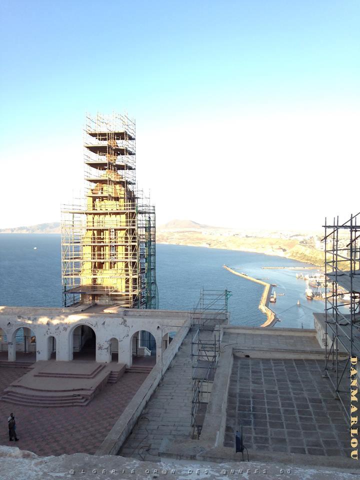 2015 ORAN SANTA CRUZ REFECTION DE LA BASILIQUE MAI 2015 (5).jpg